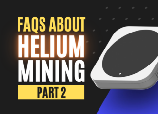 what is helium mining