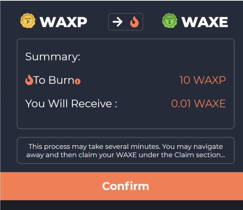 Wax Cloud Wallet