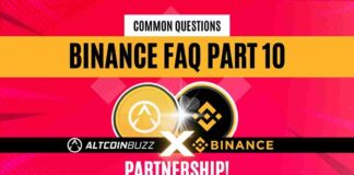 Binance FAQ 10