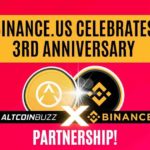 Binance.US 3rd anniversary