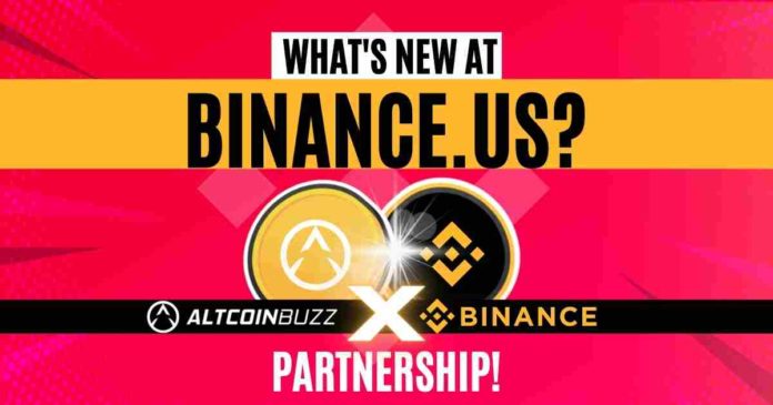 What's New at Binance.US?