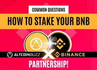 How to Stake Your BNB