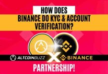 Binance account verification levels & KYC