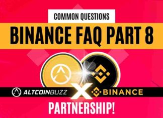 Binance FAQ part 8