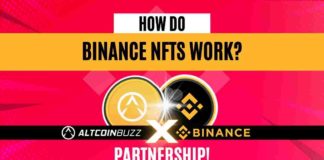 Binance NFTs