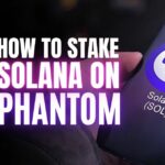 how to stake solana on phantom