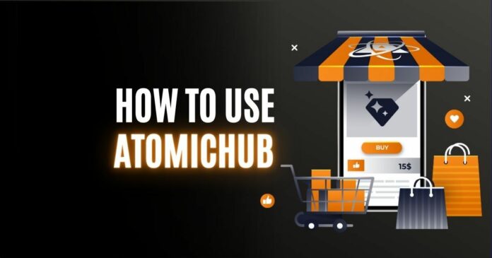 How to Use Atomichub