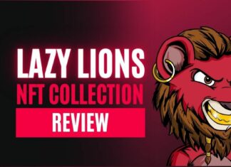 Lazy Lions NFT Collection Review