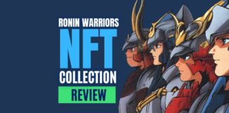 ronin warrios nft collecion review