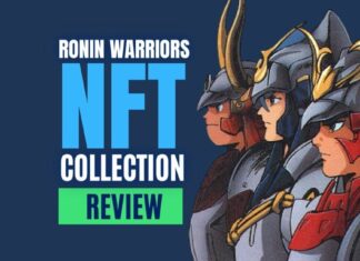 ronin warrios nft collecion review