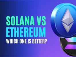 solana vs ethereum comparison review