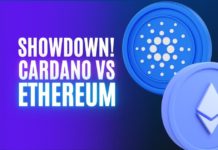Showdown! Cardano vs Ethereum