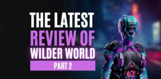 wilder world review