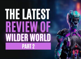 wilder world review