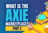 axie marketplace review