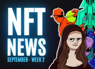 NFT News | Solana Sees Explosive Growth | September Week 2