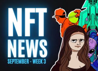 NFT News | NFTs and the ETH Merge | September Week 3