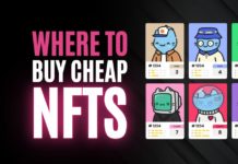Where to Buy Cheap NFTs