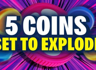 5 altcoins set to explode in polkadot's ecosystem