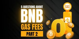 bnb gas fees
