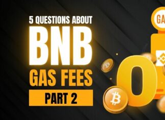 bnb gas fees
