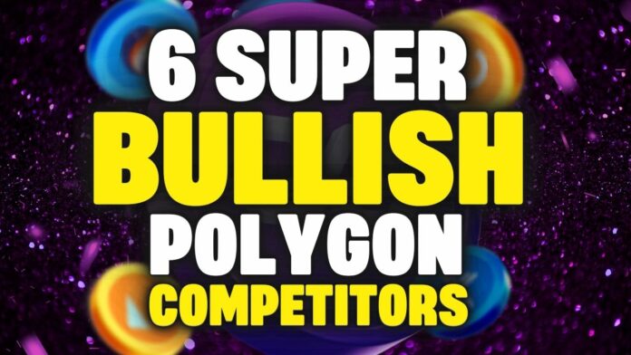 polygon competitors
