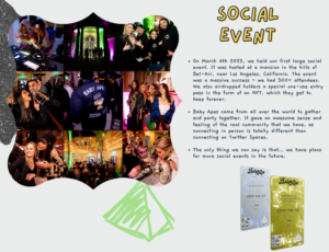 Baby Ape Social Club IRL Event
