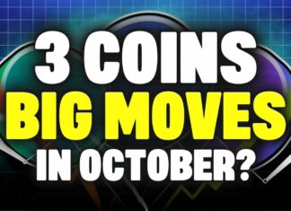 3 big tokens for october