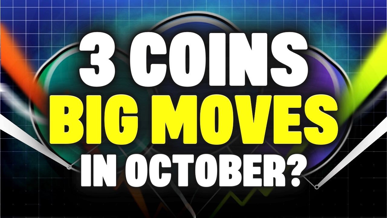 Crypto Revival?? 3 Big Crypto Moves in October 2022