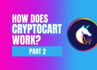 How Does CryptoCart Work? Part 2