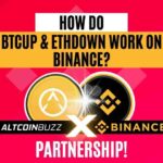BTCUP and ETHDOWN on Binance
