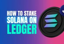 How to Stake Solana on Ledger