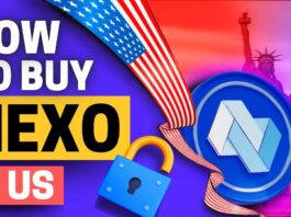 how us citizens can buy nexo tokens
