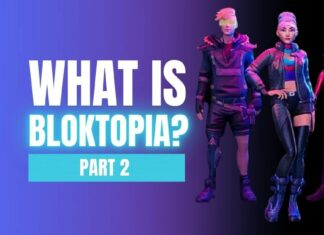 what is bloktopia review
