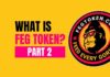 What Is FEG Token? Part 2