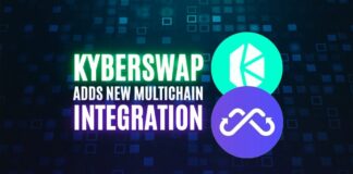 kyberswap multichain integration