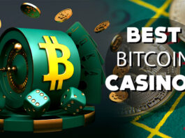 best bitcoin casinos in 2022