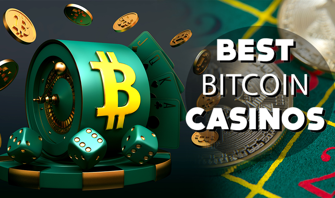 10 Creative Ways You Can Improve Your bitcoin casino slots