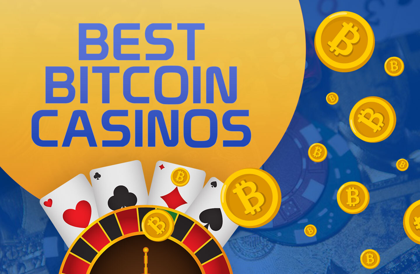 5 formas de bitcoin casinos que pueden llevarlo a la bancarrota - ¡Rápido!