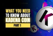 What You Need to Know About Kadena Coin, Part 1