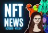 NFT News | Sales Are Up | October Week 4