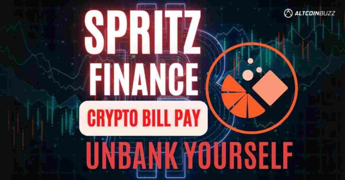Unbank Yourself with Spritz Finance