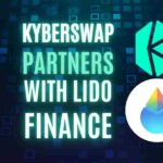 kyberswap partners w lido finance