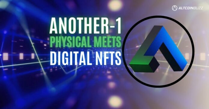 Another-1 Physical Meets Digital NFTs
