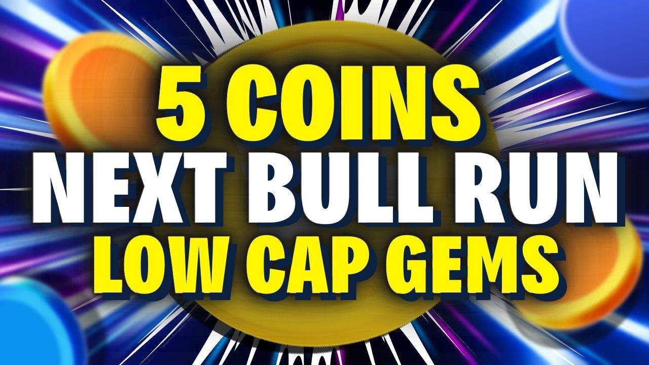 5 Low Cap Binance Altcoins Set to Explode
