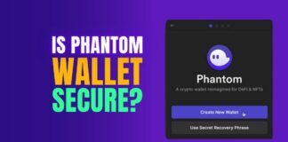 phantom wallet secure
