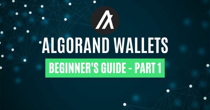 algorand wallet review