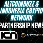 altcoin buzz and indonesia crypto network partnership