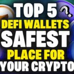 top 5 safest defi wallets