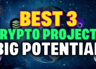 Top 3 Upcoming Layer 1 Major Projects